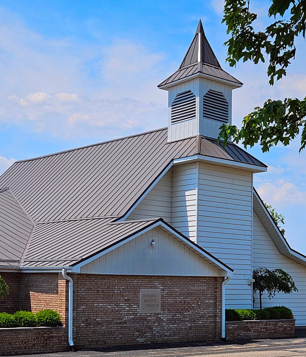 Our Church Home